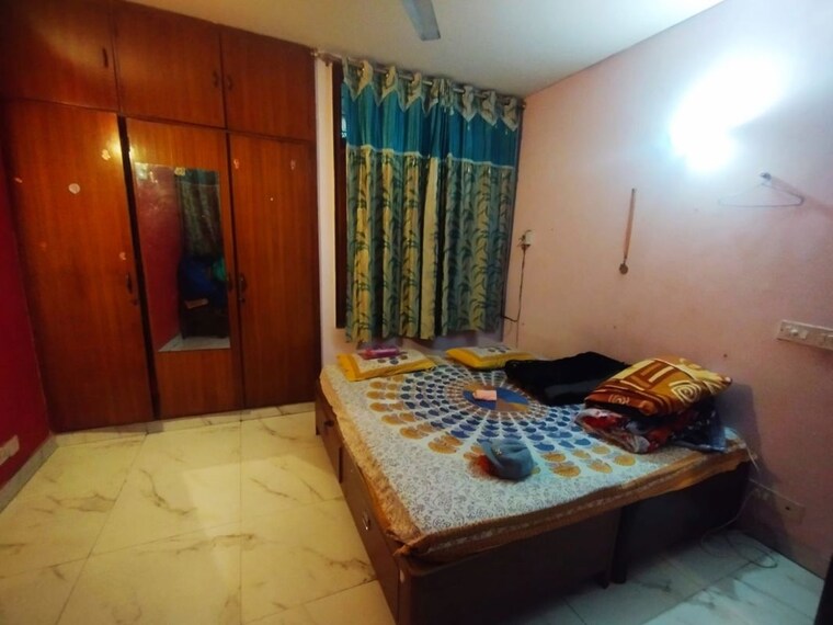 Bedroom, hauz khas 3 Bedroom 1260 Sq.Ft. Builder Floor In Hauz Khas Delhi 9725193