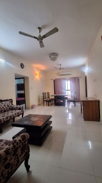 3 BHK Apartment For Sale in CPR Sri Sai Residency, Kondapur