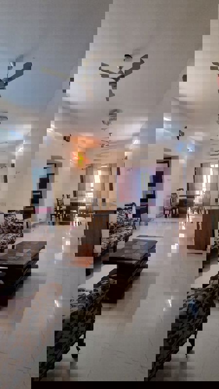 3 BHK + Pooja Room Apartment For Sale in CPR Sri Sai Residency