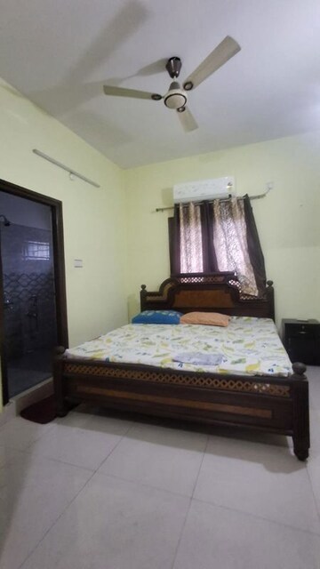 Bedroom in 3 BHK Apartment at CPR Sri Sai Residency, Kondapur – for Sale