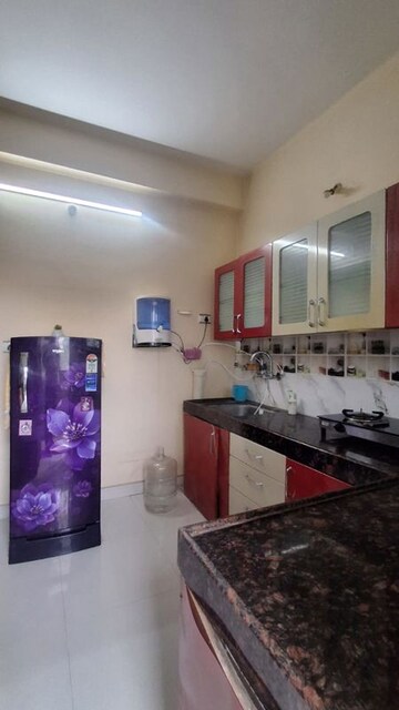 Kitchen in 3 BHK Apartment at CPR Sri Sai Residency, Kondapur – for Sale