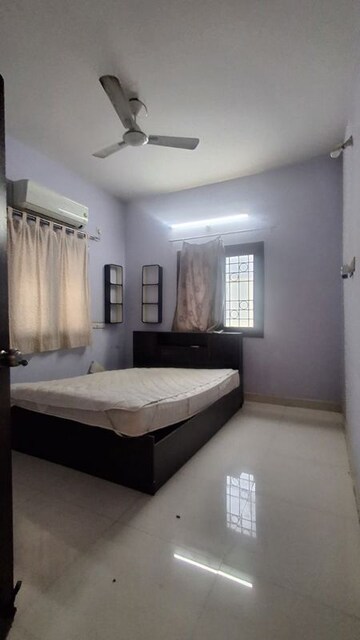 Bedroom in 3 BHK Apartment at CPR Sri Sai Residency, Kondapur – for Sale