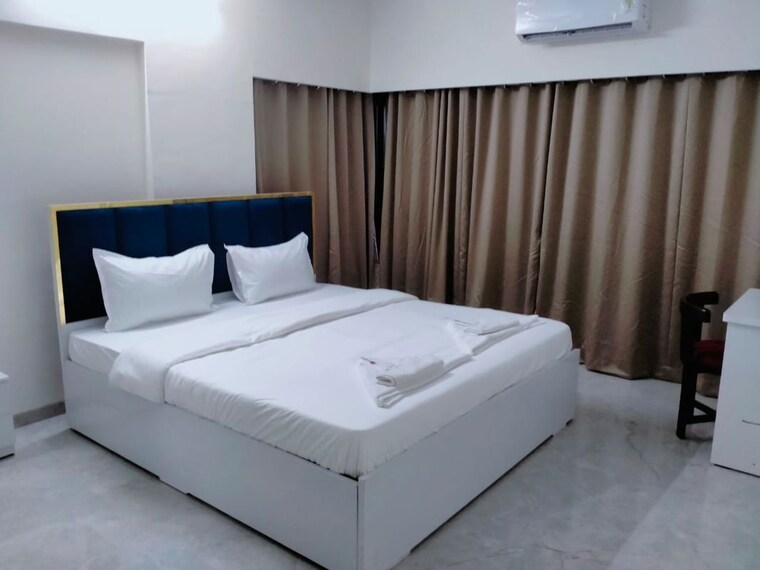 Bedroom, supreme-shree-shreyas-chs 2 Bedroom 729 Sq.Ft. Apartment In Santacruz East Mumbai 9725199