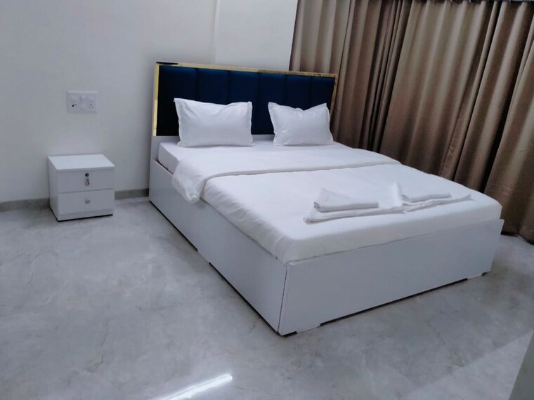 Bedroom, supreme-shree-shreyas-chs 2 Bedroom 729 Sq.Ft. Apartment In Santacruz East Mumbai 9725199