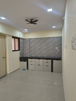 Bedroom in 2 BHK Apartment at Dhokali – for Rent