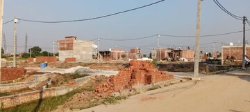  Plot – Exterior View View at Himalaya Defence Empire, Surajpur - for Sale