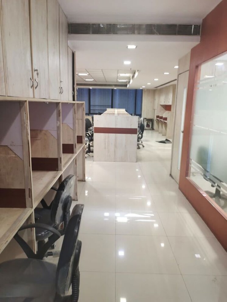 Floor Plan, technocity-it-park Commercial Office Space 3200 Sq.Ft. In Ghansoli Navi Mumbai 9725205