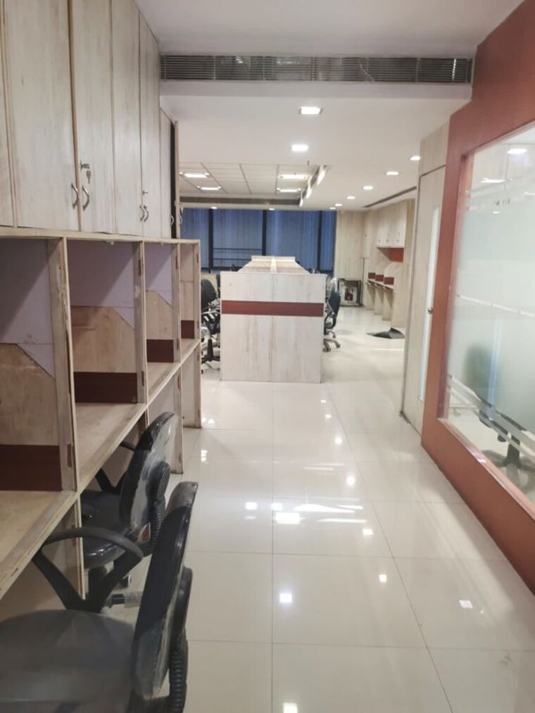 Floor Plan, technocity-it-park Commercial Office Space 3200 Sq.Ft. In Ghansoli Navi Mumbai 9725205