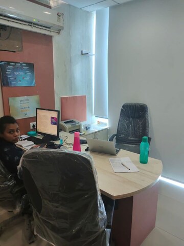 Team Area in  Office Space at Technocity IT Park, Ghansoli – for Rent