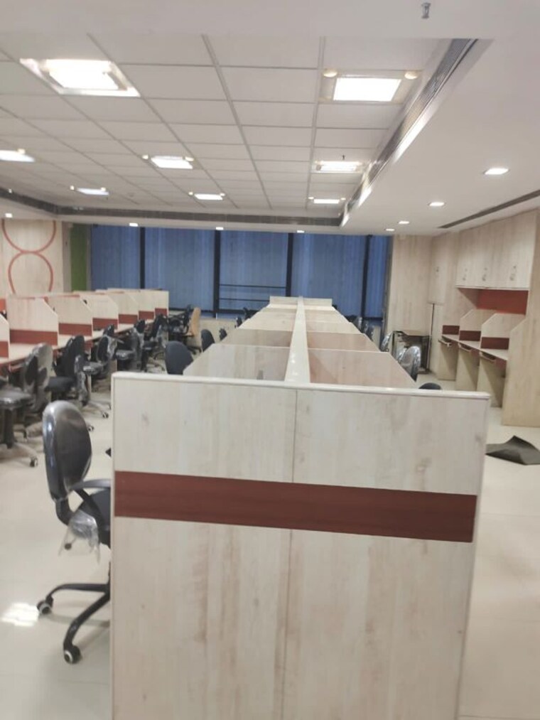 Floor Plan, technocity-it-park Commercial Office Space 3200 Sq.Ft. In Ghansoli Navi Mumbai 9725205