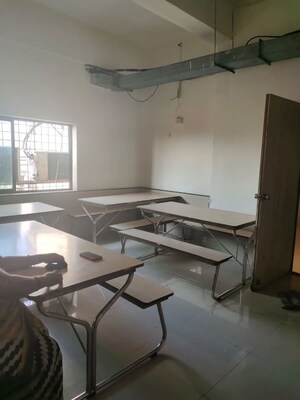 Team Area in  Office Space at Technocity IT Park, Ghansoli – for Rent