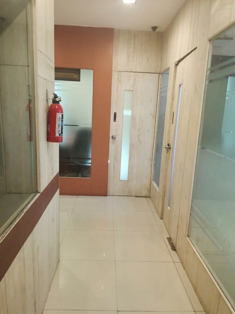 Floor Plan, technocity-it-park Commercial Office Space 3200 Sq.Ft. In Ghansoli Navi Mumbai 9725205