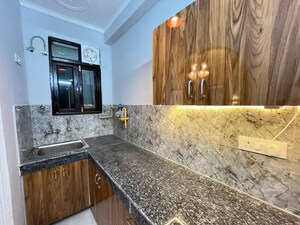 Kitchen in 2 BHK Apartment at Saket – for Rent