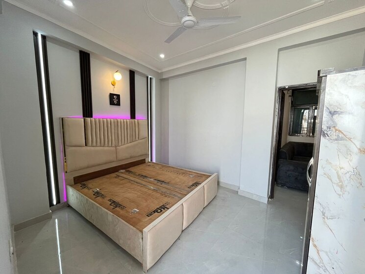 Bedroom, saket 2 Bedroom 900 Sq.Ft. Apartment In Saket Delhi 9725208