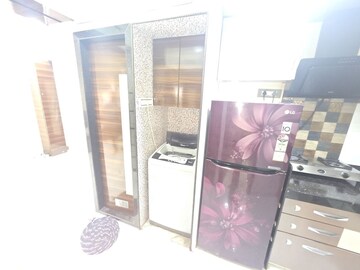 Kitchen in 1 BHK Apartment at Orbit Eternia, Lower Parel – for Rent