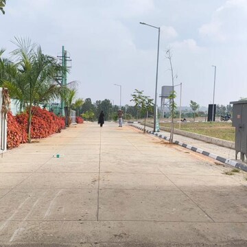  Plot – Exterior View View at Harohalli - for Sale