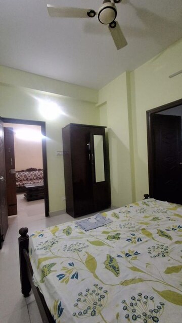 Bedroom in 2.5 BHK Apartment at CPR Sri Sai Residency, Kondapur – for Sale