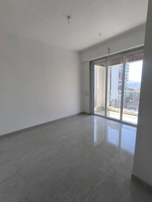 Bedroom in 2.5 BHK Apartment at Ekta Tripolis, Goregaon West – for Rent