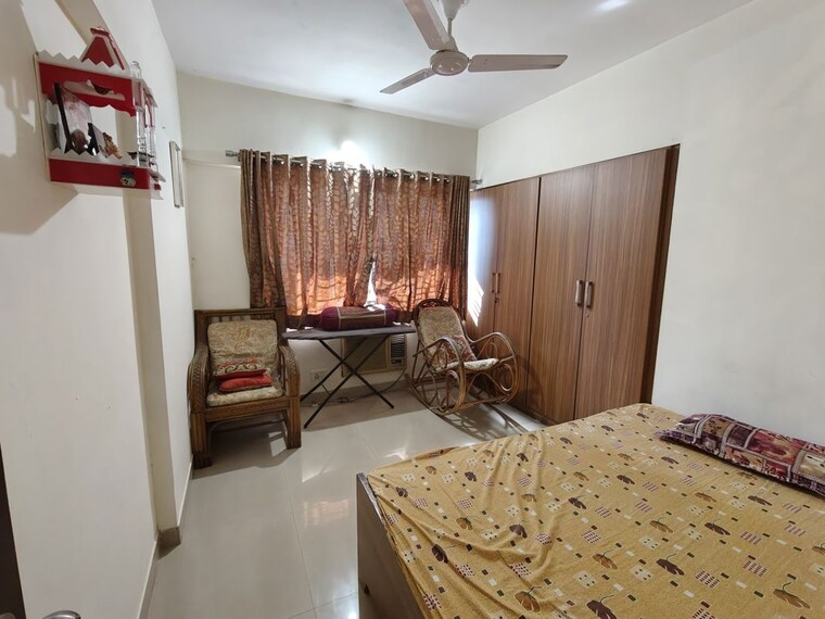Living Room, runwal-pearl 2 Bedroom 654 Sq.Ft. Apartment In Manpada Thane 9725229