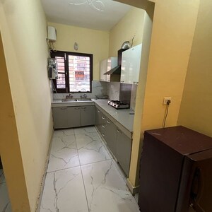 Kitchen in 2 BHK Apartment at Kharar Landran Road – for Rent