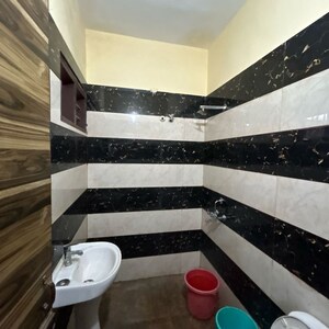 Bathroom in 2 BHK Apartment at Kharar Landran Road – for Rent