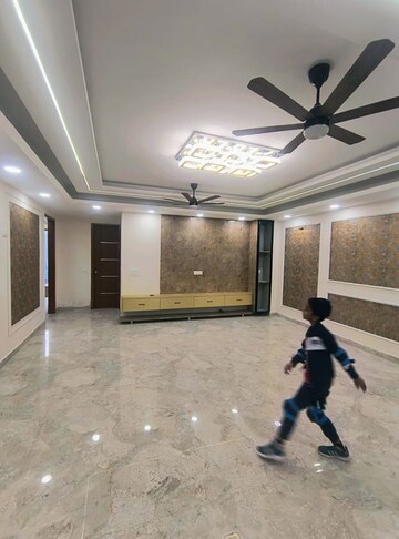 3 BHK Apartment For Rent in Saket