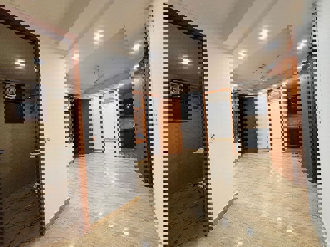 3 BHK Builder Floor For Rent in Smart Homes