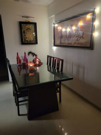 2 BHK + Study Room 1250 Sq.Ft. Apartment in Lokhandwala Harmony