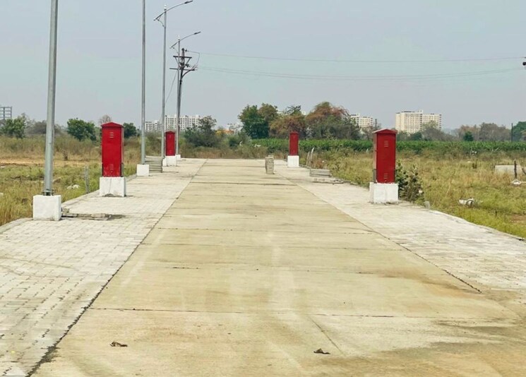 Exterior View, tarodi  1238 Sq.Ft. Plot In Tarodi Nagpur 9725239