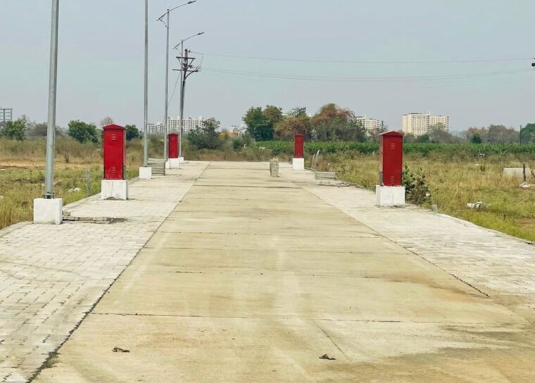 Exterior View, tarodi  1238 Sq.Ft. Plot In Tarodi Nagpur 9725239