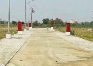  Plot – Exterior View View at Tarodi - for Sale