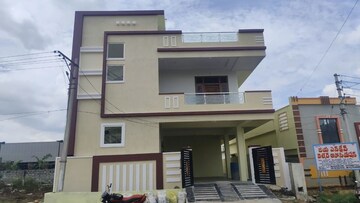 4 BHK Independent House For Sale in Varahi Nagar, Nadergul