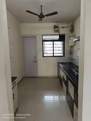 Kitchen in 3 BHK Apartment at Palazzo Apartments, Balewadi – for Rent