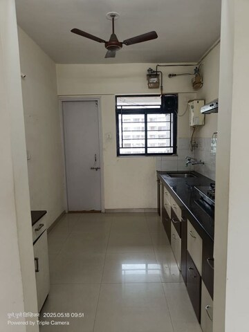 Kitchen in 3 BHK Apartment at Palazzo Apartments, Balewadi – for Rent