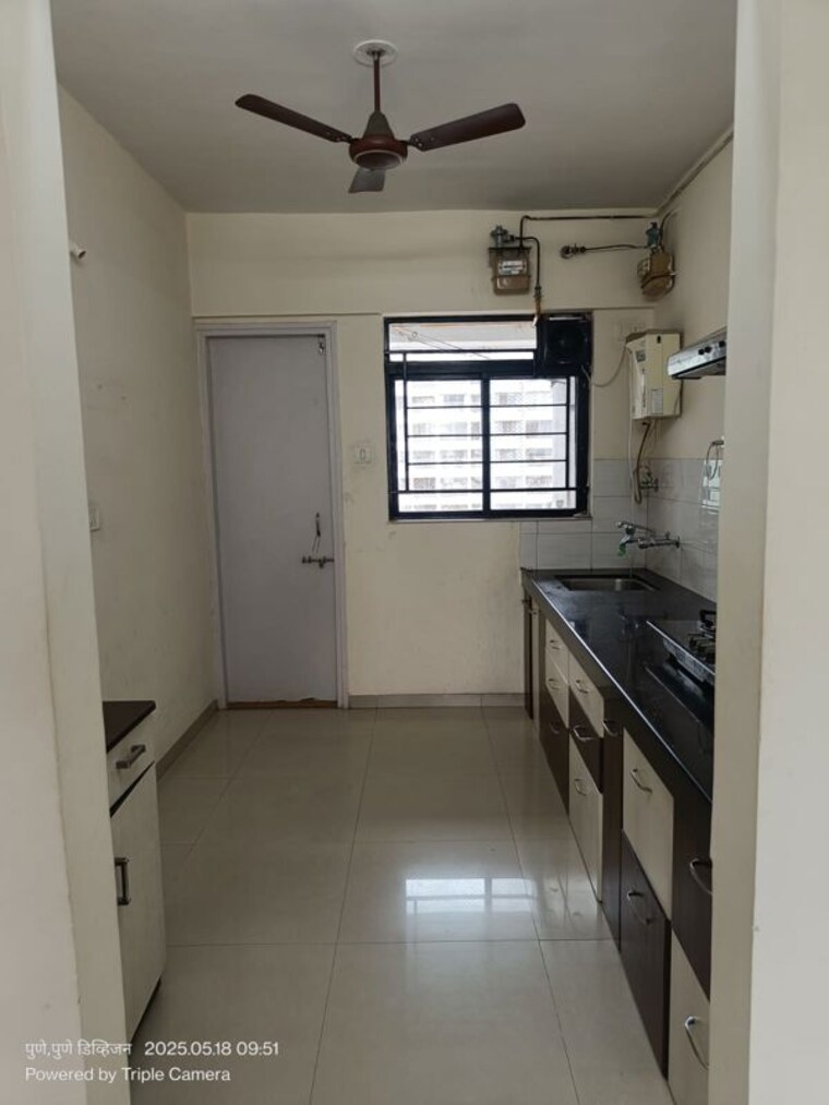 Kitchen, palazzo-apartments 3 Bedroom 1550 Sq.Ft. Apartment In Balewadi Pune 9725253