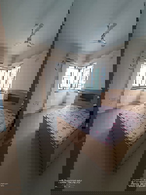 3 BHK 1550 Sq.Ft. Apartment in Palazzo Apartments