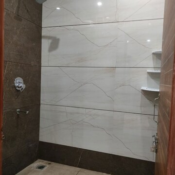 Bathroom in 2 BHK Builder Floor at Huda Staff Colony, Durga Colony – for Rent