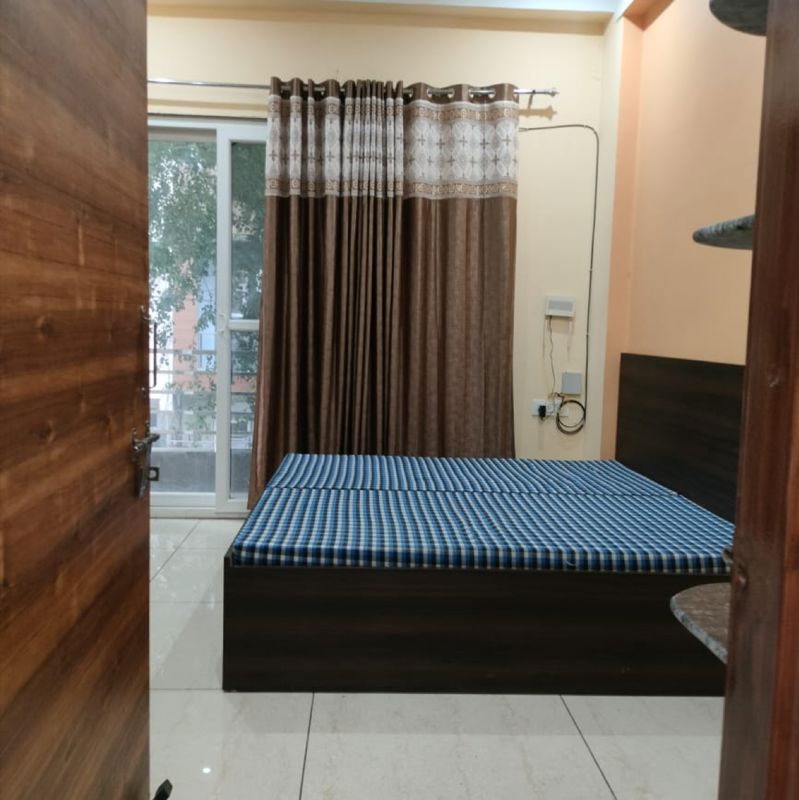 2 BHK + Pooja Room Builder Floor For Rent in Huda Staff Colony