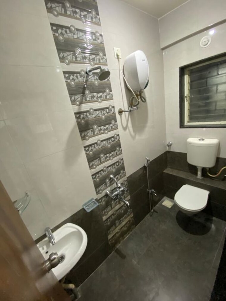 Attached Bathroom, baner 2 Bedroom 850 Sq.Ft. Apartment In Baner Pune 9725197