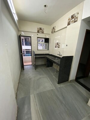 Kitchen in 2 BHK Apartment at Baner – for Rent