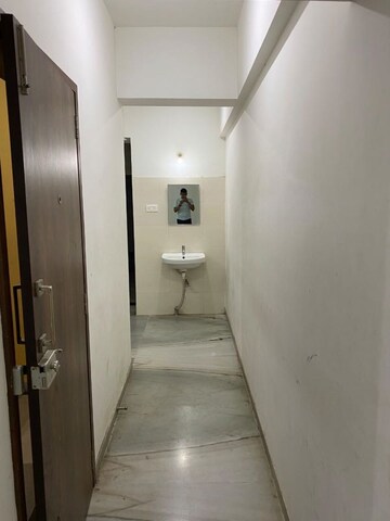 Building Lobby in 2 BHK Apartment at Baner – for Rent