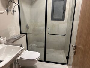 Bathroom in 3 BHK Apartment at Ansal API Esencia, Sector 67 – for Sale