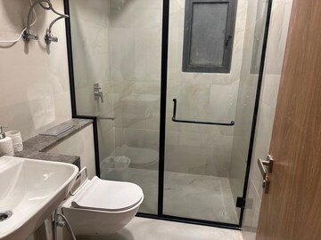 Bathroom in 3 BHK Apartment at Ansal API Esencia, Sector 67 – for Sale