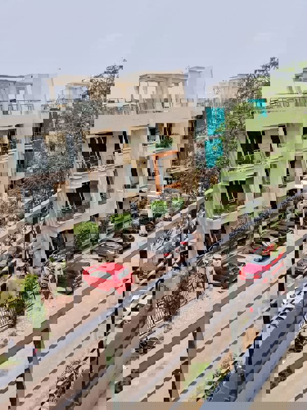 3 BHK + Pooja Room,Servant Room,Study Room 250 Sq.Yd. Apartment in Ansal API Esencia