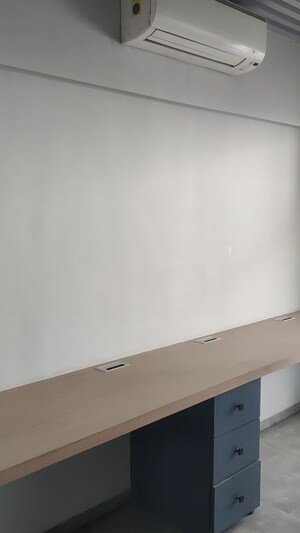 Furnished Amenities in  Office Space at Vishwa Plan S Business Park, Nerul – for Rent