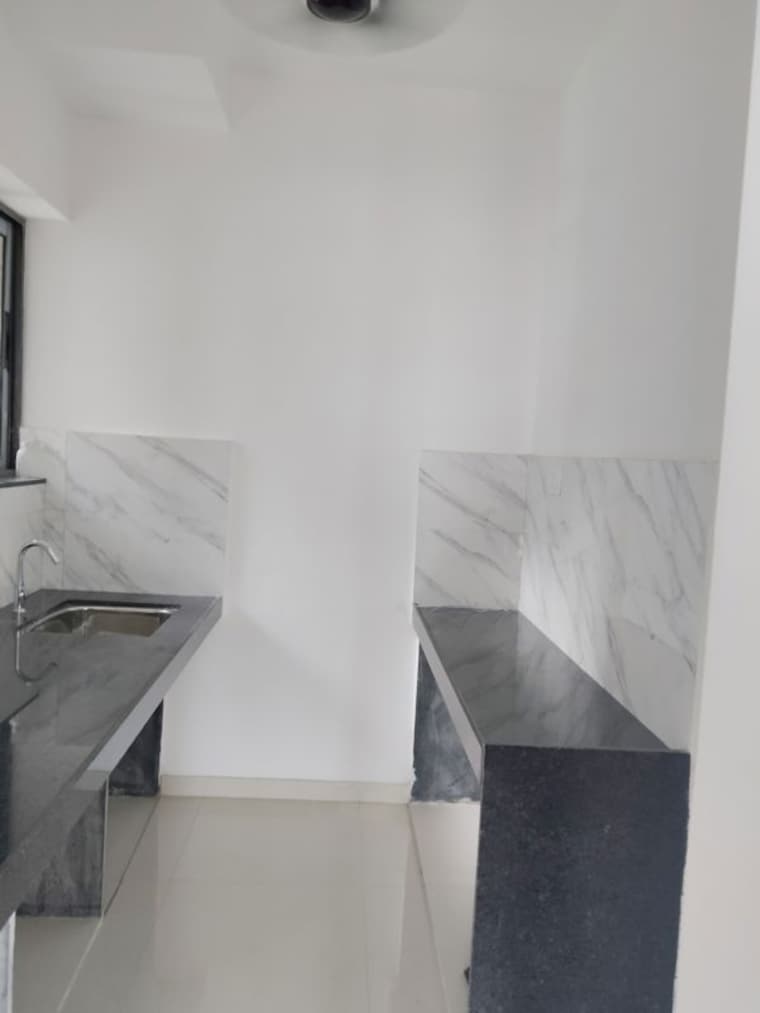 Kitchen, uk-iridium 2 Bedroom 568 Sq.Ft. Apartment In Kandivali East Mumbai 9725211