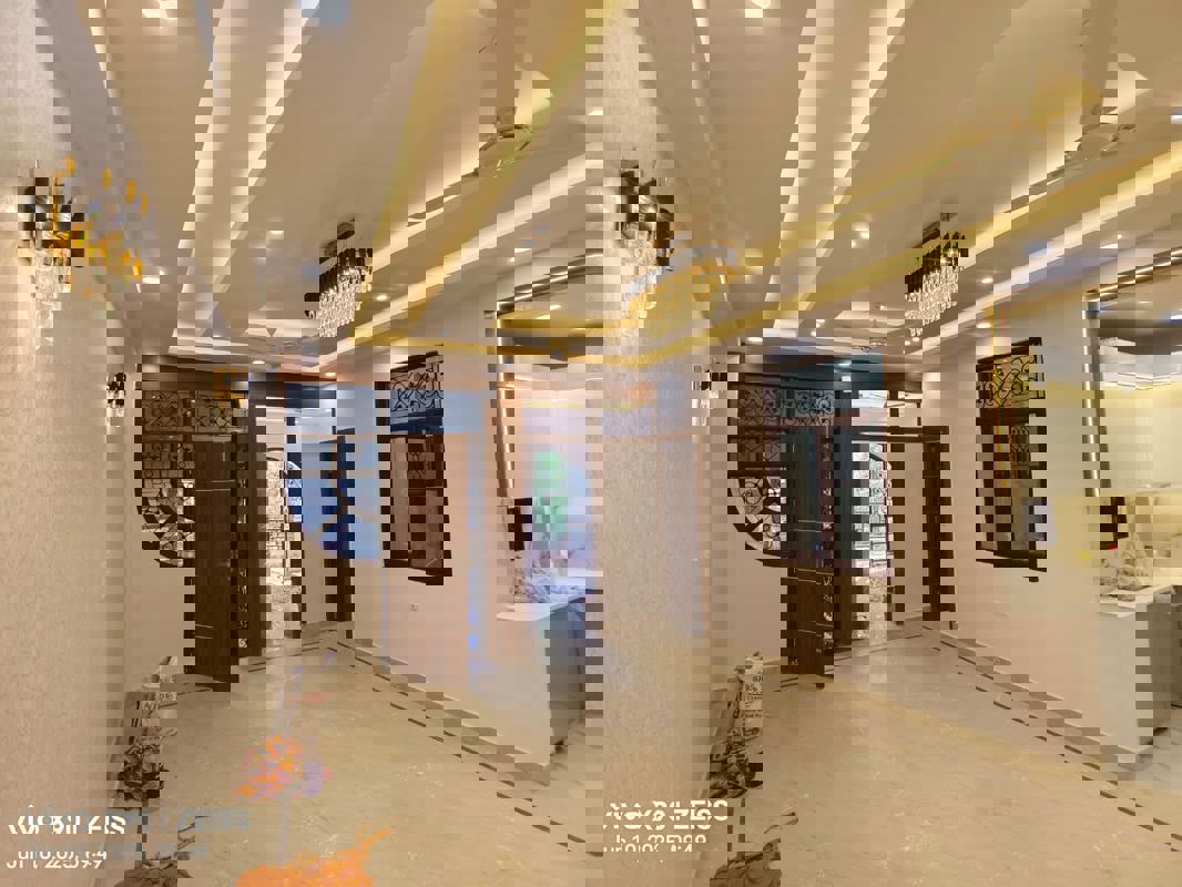 3 BHK Builder Floor For Sale in Shakti Khand