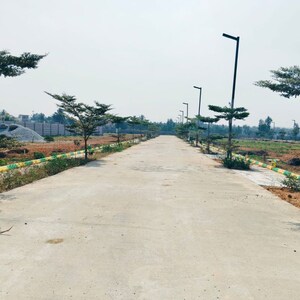  Plot – Exterior View View at Hoskote - for Sale