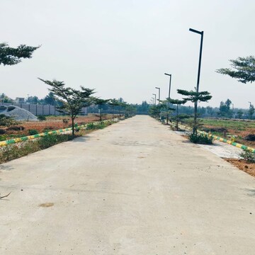  Plot – Exterior View View at Hoskote - for Sale