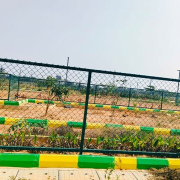  Plot – Garden View at Hoskote - for Sale